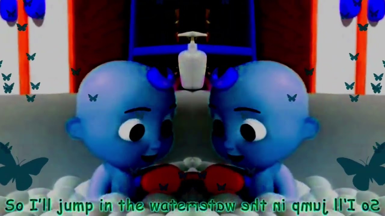 The Soap and the Bubbles are Filling up the Tub Effect Compalition Sponsored by Preview 2 Effect 