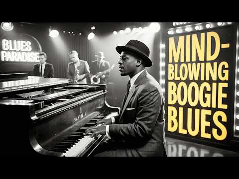 【LP】Boogie Woogie Flew　BLUES POWER Boogie Woogie Flew – Blues Power! – Vinyl (LP), [r12239863