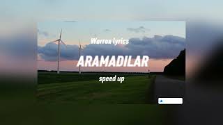 Velet - Aramadılar (speed up - best version)