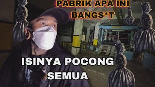 DI KEROYOK 10 POCONG ‼️pabrik pesugihan banyuwangi