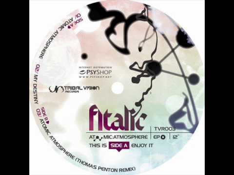 Fitalic — Fitalic - My Destiny