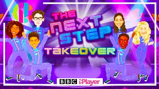 The Next Step: Takeover Walkthrough with Ozzy | NEW GAME | CBBC