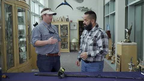 IGFA Rules: Top Shot and Backing