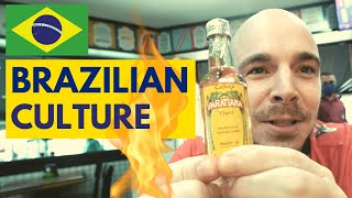 Brazilian Drinks/Food in São Paulo, Brazil w/ @jetlagwarriors Guide