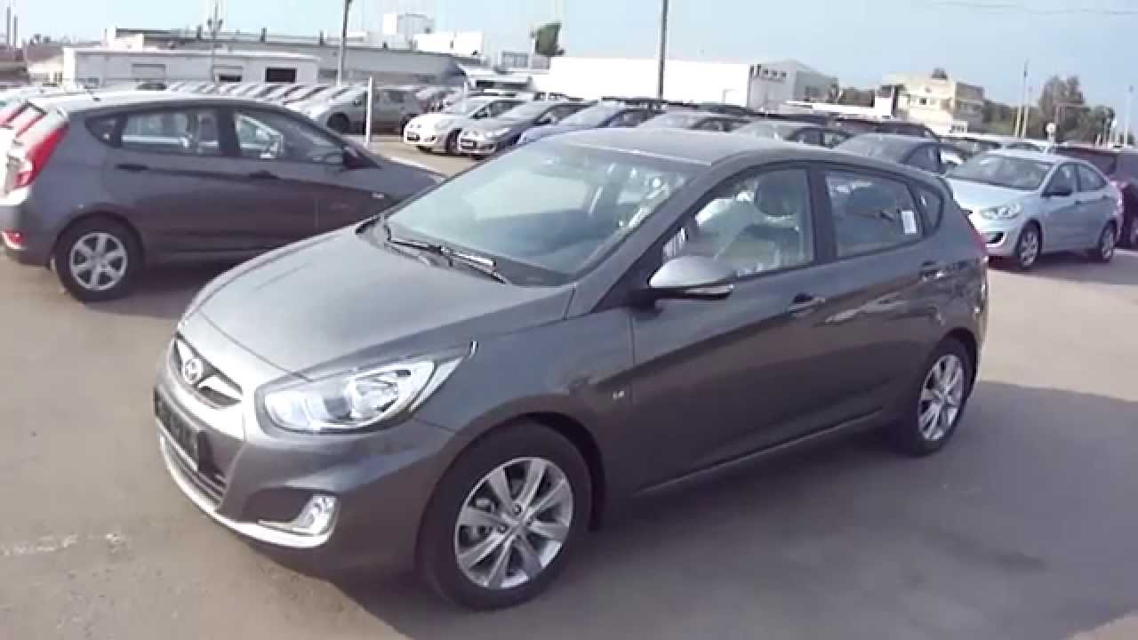 Hyundai solaris 2011 тюнинг