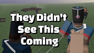 Blood Iron Becomes Black, Instantly Starts Massacring Prussia