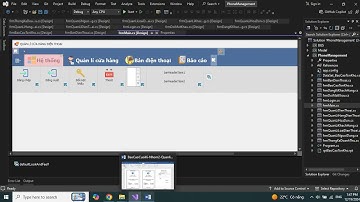 Code phần mềm quản lý cửa hàng điện thoại C# có báo cáo