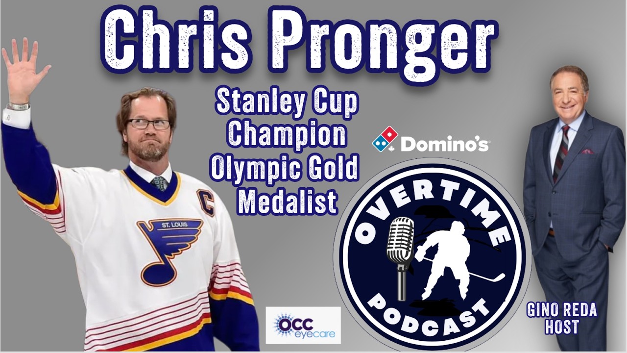 CHRIS PRONGER - Hall of Fame, Stanley Cup Champ, Olympic Gold: KNOWS HOW TO WIN - New LEAFS GM ??? CHRIS PRONGER - Hall of Fame, Stanley Cup Champ, Olympic Gold: KNOWS HOW TO WIN - New LEAFS GM ???
