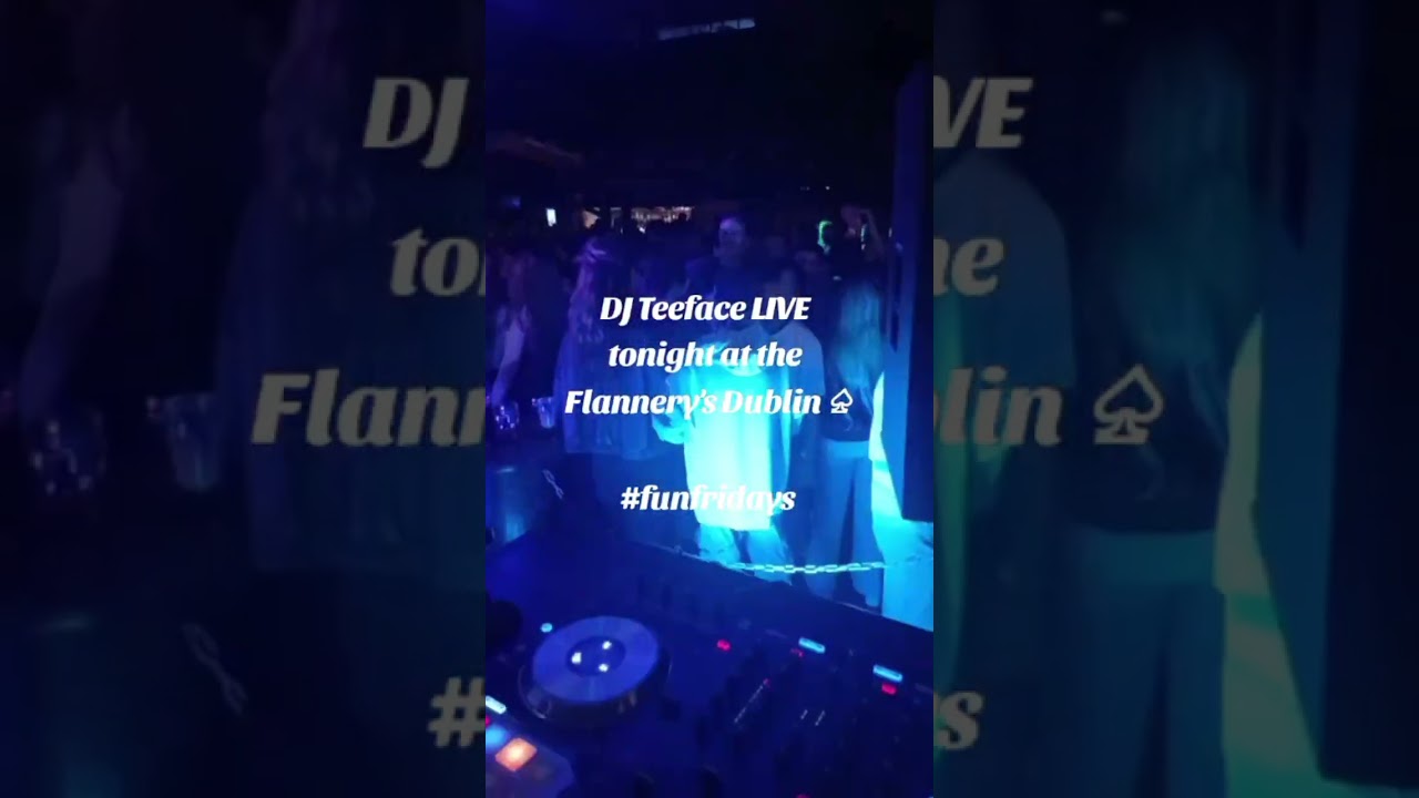 Watch Catch me LIVE tonight at the Flannery's Dublin ♤ #funfridays on YouTube Watch Catch me LIVE tonight at the Flannery's Dublin ♤ #funfridays on YouTube