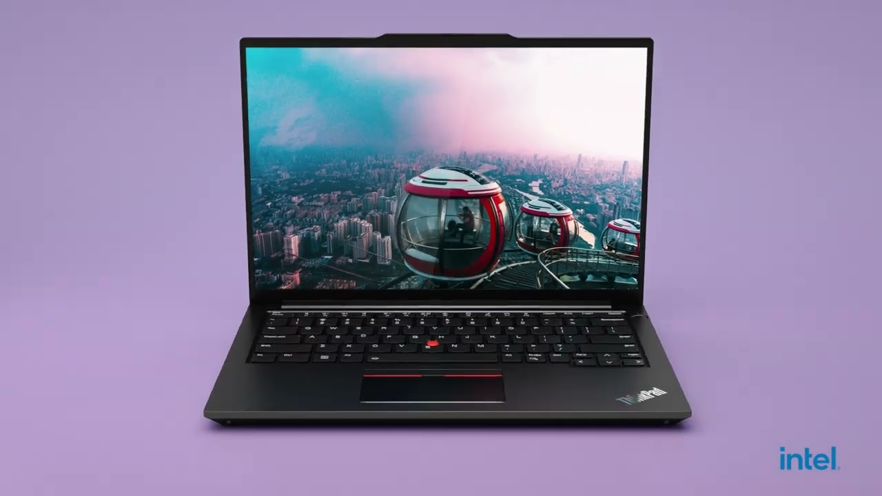 Thinkpad E14 Gen 5 Intel - YouTube