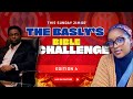 Inyishu Nziza Yose Utora Tuguha 10 000fbu THE BASLY S BIBLE CHALLENGE Edition 4 