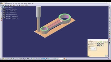 MODELLING AND SIMULATION OF THE CONNECTING ROD WITH CATIA V5