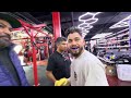 MIKEY GARCIA ON CONOR MCGREGOR VS MAX HOLLOWAY - DID YOU KNOW MIKEY WAS ABOUT TO FIGHT MAX IN RING
