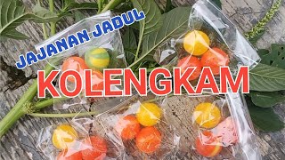 KOLENGKAM - JAJANAN JADUL