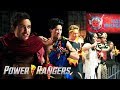 Funny Power Rangers Morphs | Wacky Wednesday | Power Rangers Official