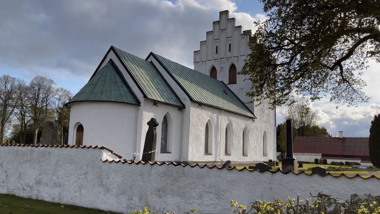 Välluvs kyrka Skåne