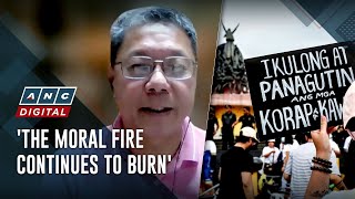 Trillion Peso March rep calls for churches to join mass protest Nov. 30 | ANC