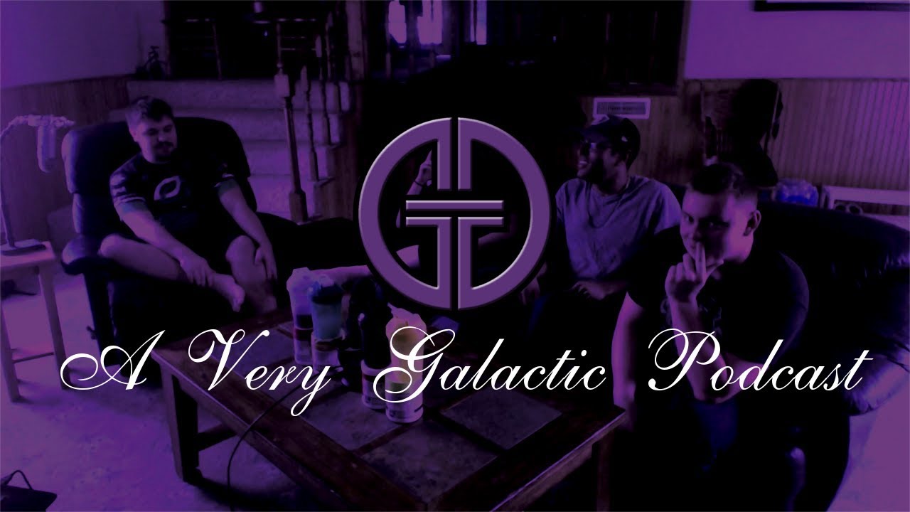 A Very Galactic Podcast
