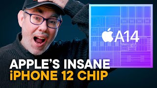 A14 Bionic — How Apple DESTROYED Qualcomm