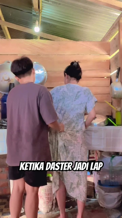 Daster serbaguna kan