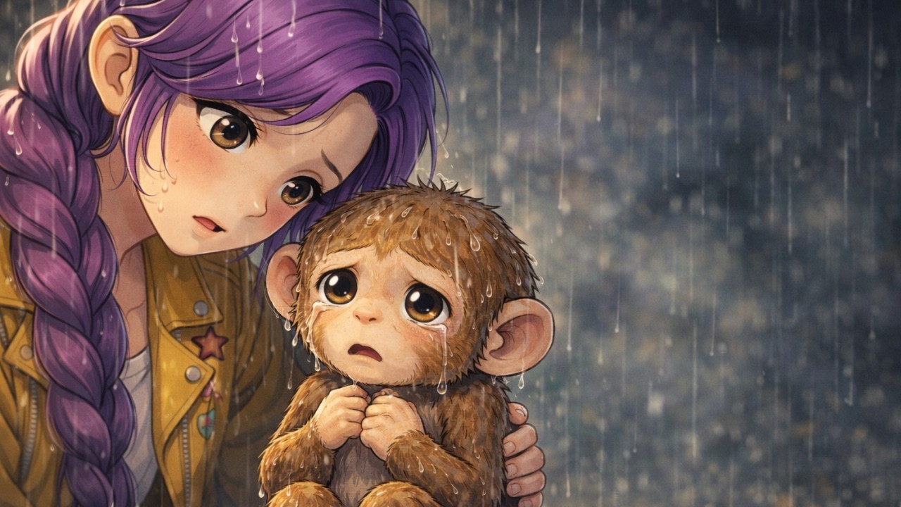 ASMR CRM | A Rainy Night Changed Everything… | K-Pop Demon Hunt Story