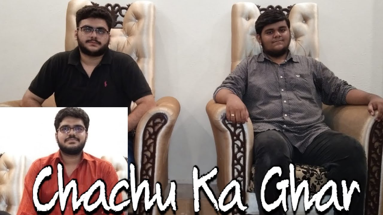Chachu Ghfar Chachu Ka Ghar|VLOG 13 - YouTube