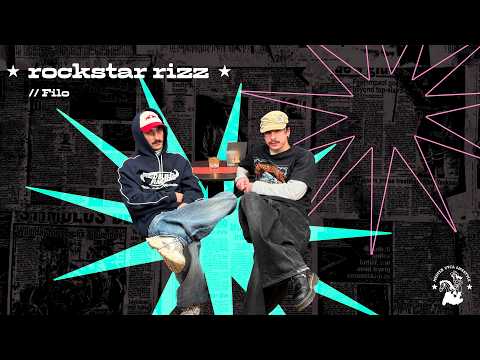 rockstar rizz // FILO – Vol. 03