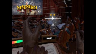 Maestro - Beethoven The 5th Symphony part2 (hard)
