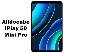 Alldocube iPlay 50 Mini Pro [Coupon Inside]