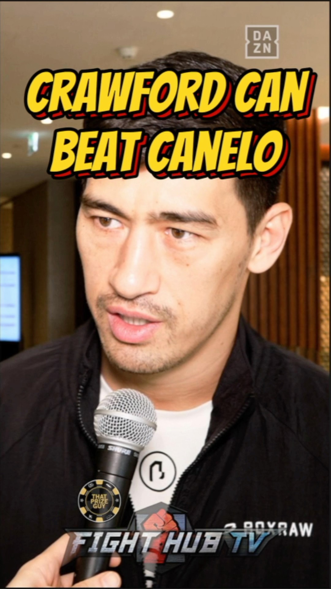 Dmitry Bivol reveals blueprint for Crawford to beat Canelo!