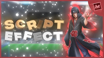 How To Make Lines Like @Script | After Effects Tutorial