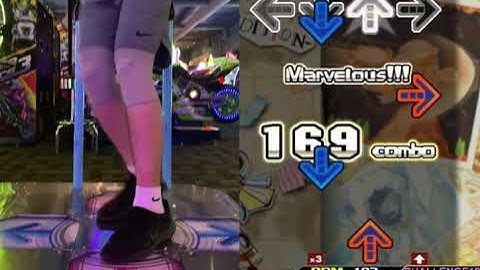 DDR - Triple Journey (CSP-18)