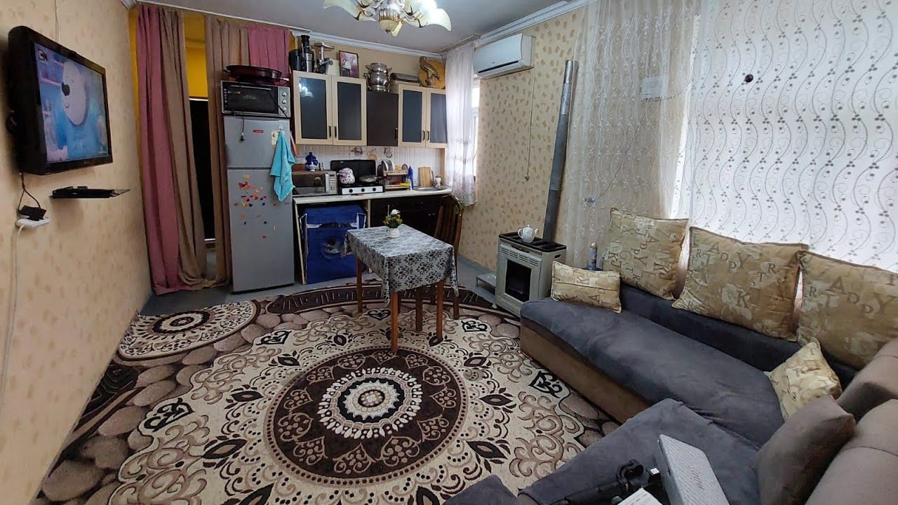 Xırdalanda H.Əliyev pr yaxın 23000 azn 2 otaqlı həyət evi satılır TƏCİLİ