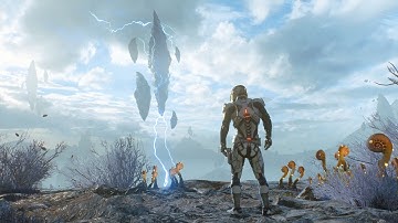 Mass Effect: Andromeda | INSANITY Difficulty | [Part 4] | Gameplay