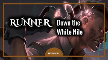 [Android: Netrunner] Kitara Cycle Tier List - Down the White Nile - Runner// Bad Publicity
