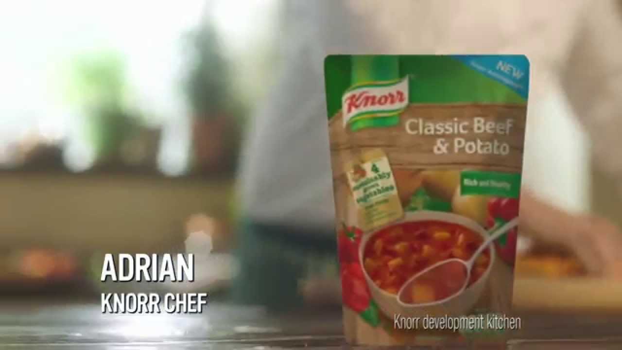 Knorr Rich and Hearty Soups Knorr YouTube