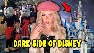 Scary SECRETS Disney Doesn't Want YOU to Know..(*Disney Urban Legends*)