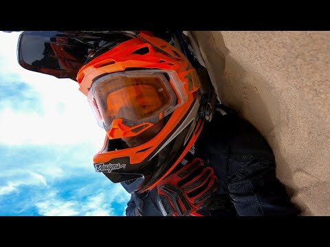 Help! I'm Hurt In The Middle Of The Dunes By Myself
