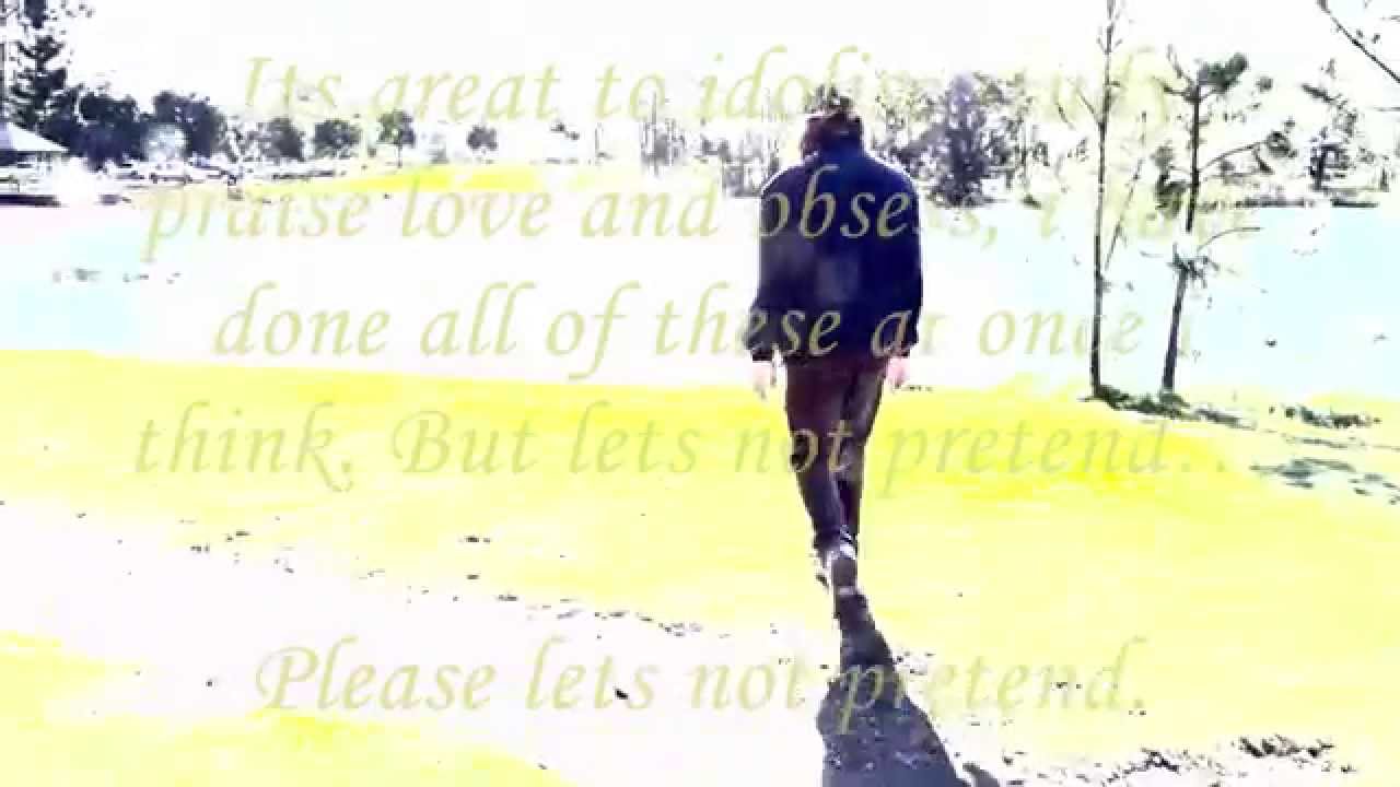 simple needs - Aaron Griffin @thestand4rd @spookyblack