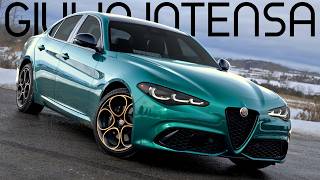 This ALFA ROMEO GIULIA Is A 3-Series Rival With Italian Charm! Net Worth