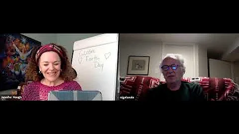 Agents of Awakening - Jennifer Hough Interviews Ni...