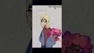 Let’s make character using @wormsheriff music!!  :D             #music #art #characterdesign