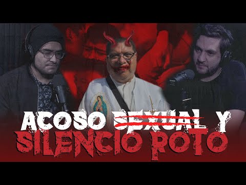 ⭕I WAS A VICTIM OF HARASSMENT: My testimony against the PRIEST Daniel Campos Becerril l ANTONIO⭕