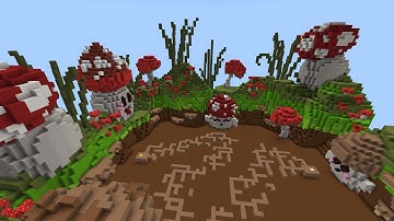 Easy Mushrooms - CubeCraft Parkour Ep25