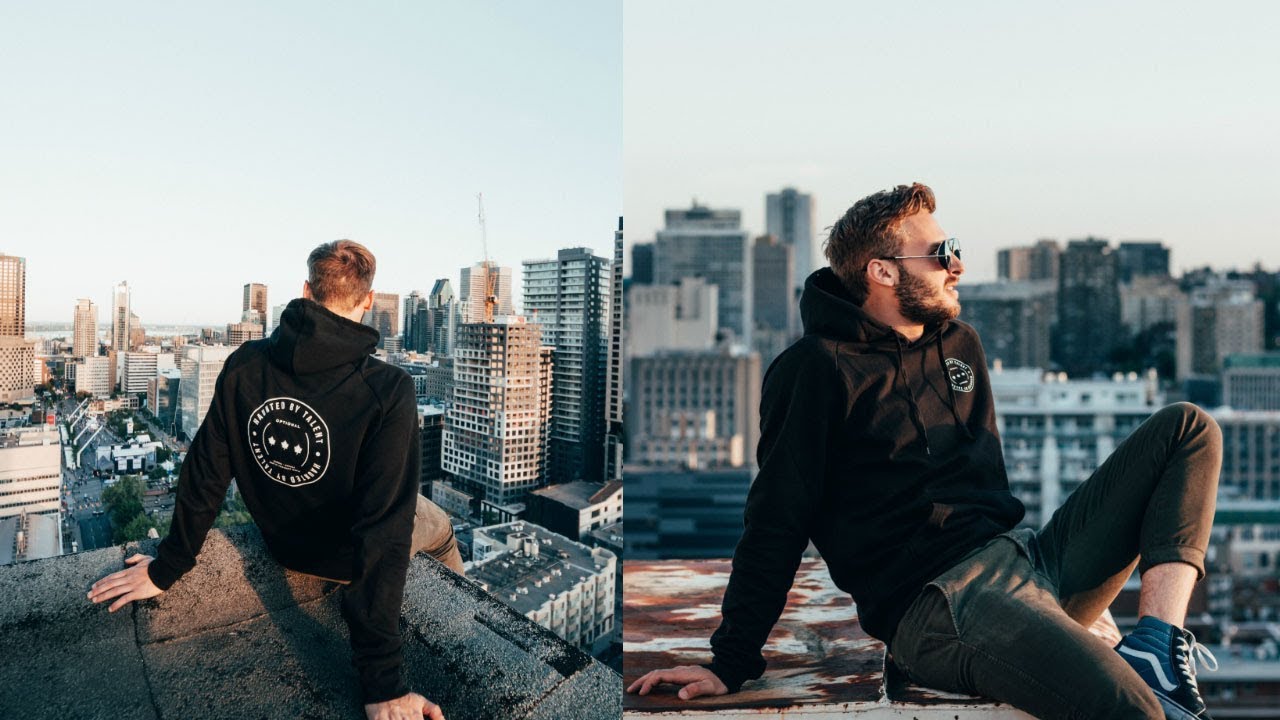 ROOFTOP X OPTIONAL CLOTHING - | Iso Multimedia