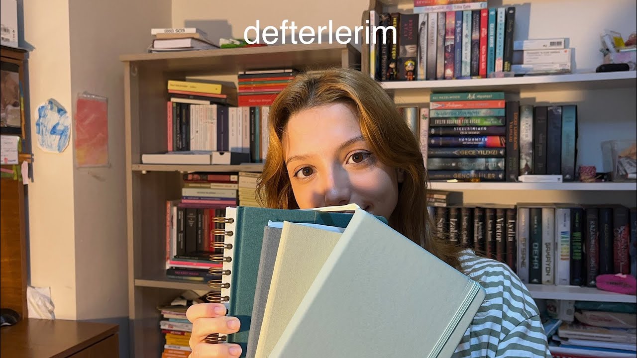 kullandığım defterler || ajandalar hakkında konuşalım