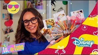 Soy Luna | Vlog Lu de Luna: Manualidad Marco screenshot 2