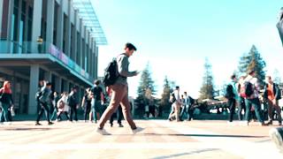 my first week of college 🎒 uc berkeley senior