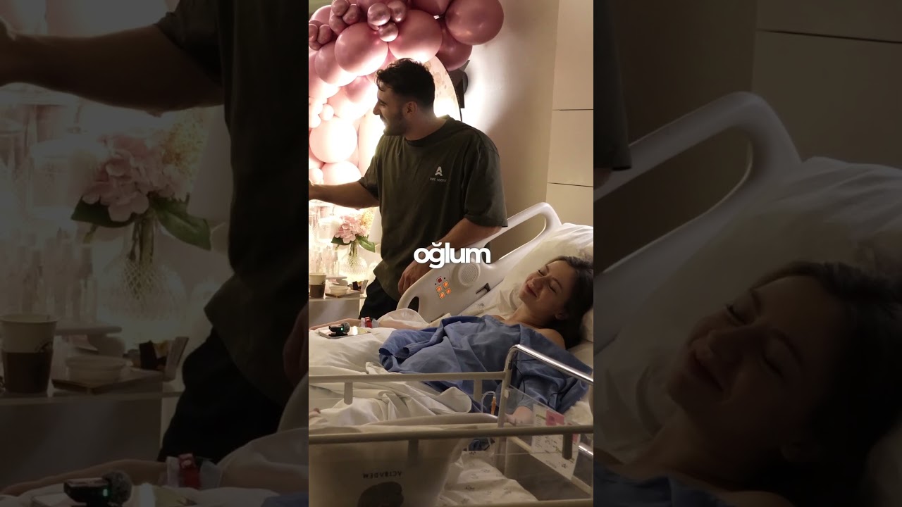 Ben konuştukça rahatlıyo hayvan