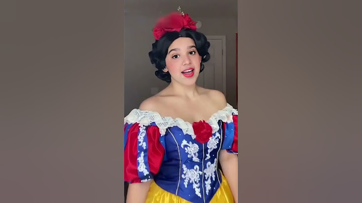 شفا صارت اميرة سنو وايت